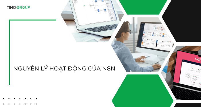 Nguyên lý hoạt động của n8n