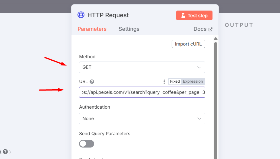 Hướng dẫn cách thêm API vào n8n bằng HTTP Request (chi tiết cho người mới) 10 Cách thêm API vào n8n thông qua node HTTP Request