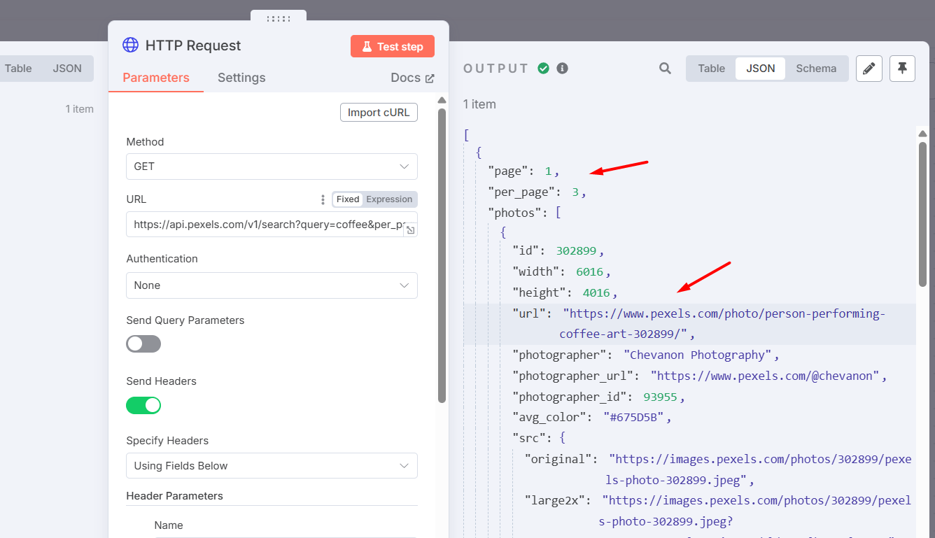 Hướng dẫn cách thêm API vào n8n bằng HTTP Request (chi tiết cho người mới) 15 Cách thêm API vào n8n thông qua node HTTP Request