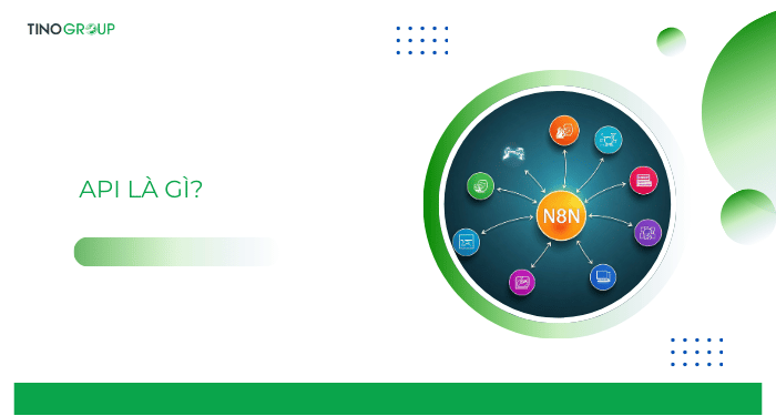 Hướng dẫn cách thêm API vào n8n bằng HTTP Request (chi tiết cho người mới) 1 API là gì?
