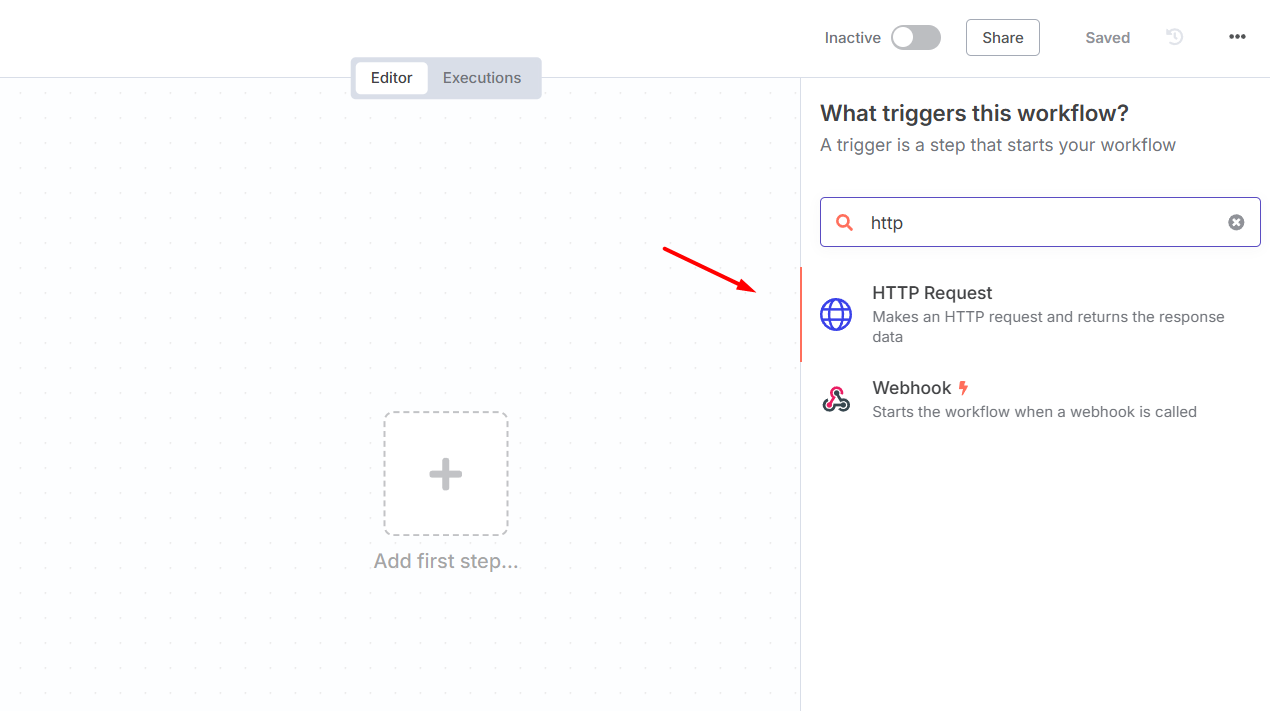 Hướng dẫn cách thêm API vào n8n bằng HTTP Request (chi tiết cho người mới) 6 Cách thêm API vào n8n thông qua node HTTP Request