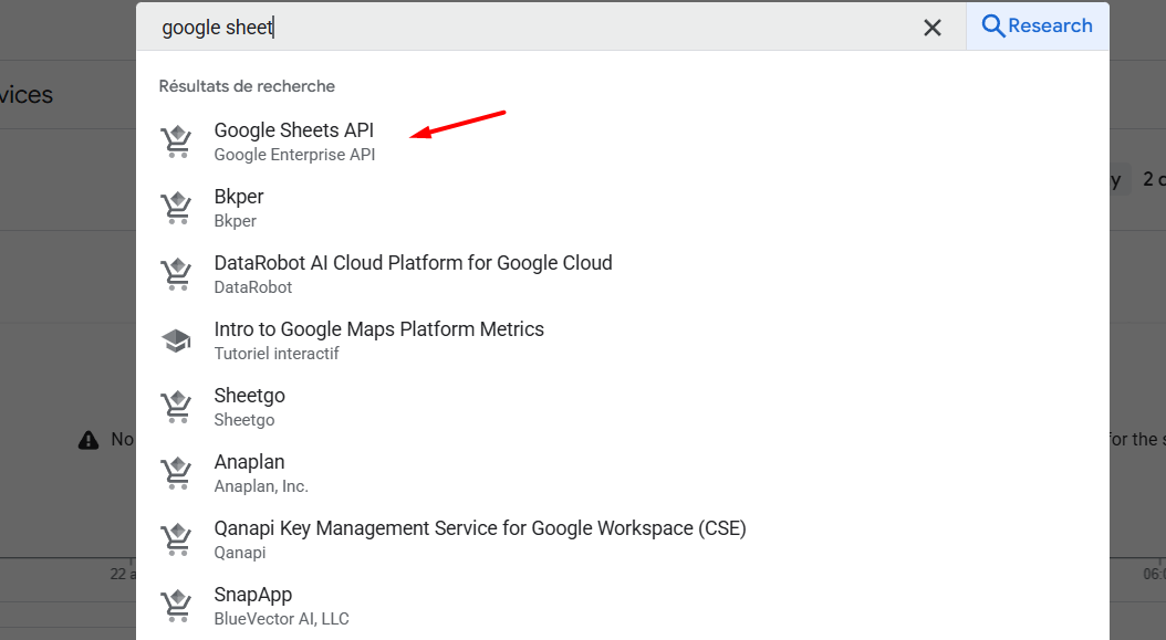 Các bước xác thực Credential cho Google trên n8n