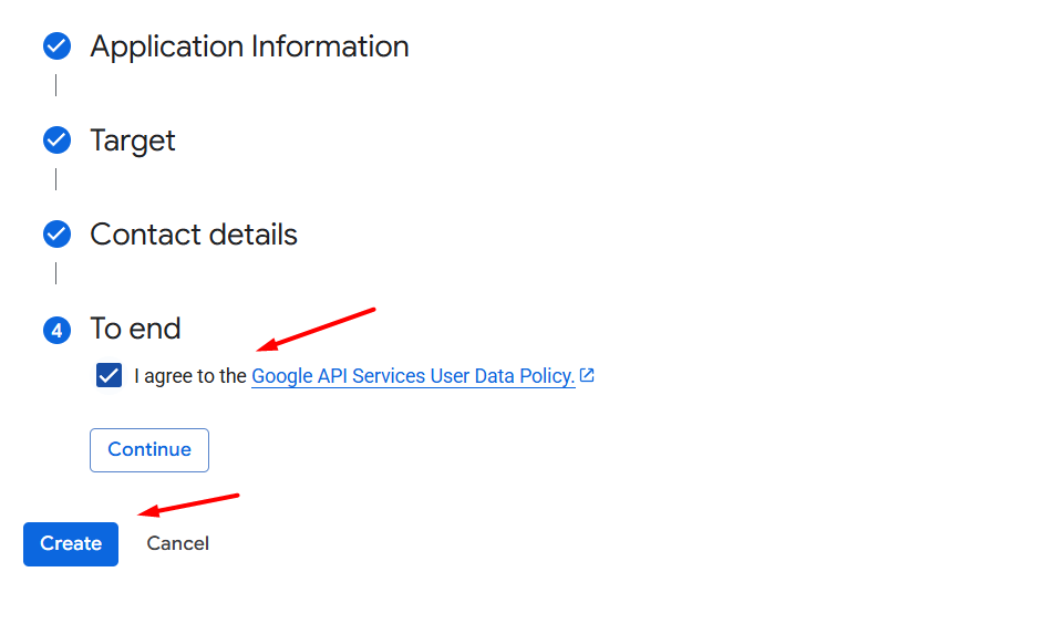 Các bước xác thực Credential cho Google trên n8n