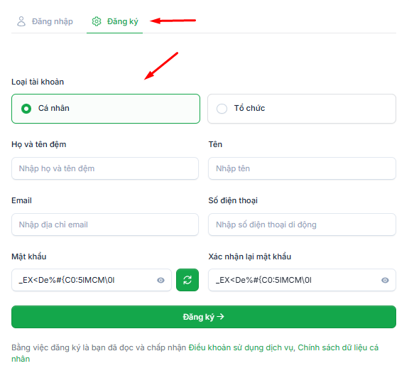 Hướng dẫn đăng ký VPS cài sẵn n8n tại Tino (không cần code) 6 Cách đăng ký VPS N8N - AI Workflow