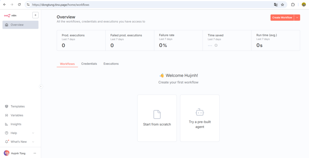 Hướng dẫn đăng ký VPS cài sẵn n8n tại Tino (không cần code) 16 Hướng dẫn đăng ký VPS cài sẵn n8n tại Tino (không cần code) 3
