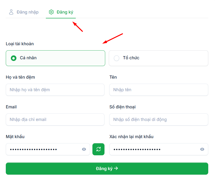 Hướng dẫn đăng ký VPS cài sẵn n8n tại Tino (không cần code) 6 Cách đăng ký VPS N8N - AI Workflow