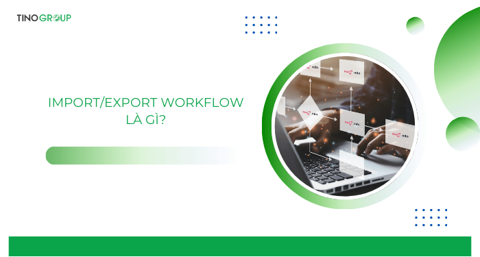 Import/Export workflow là gì?