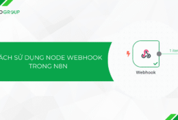 Webhook là gì? Cách sử dụng node Webhook trong n8n