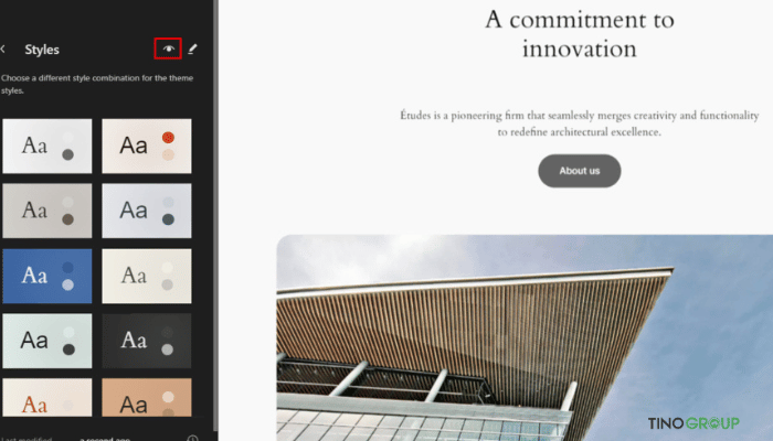 Các tính năng bị ẩn của WordPress có thể bạn chưa biết 20 Sử dụng Style Book
