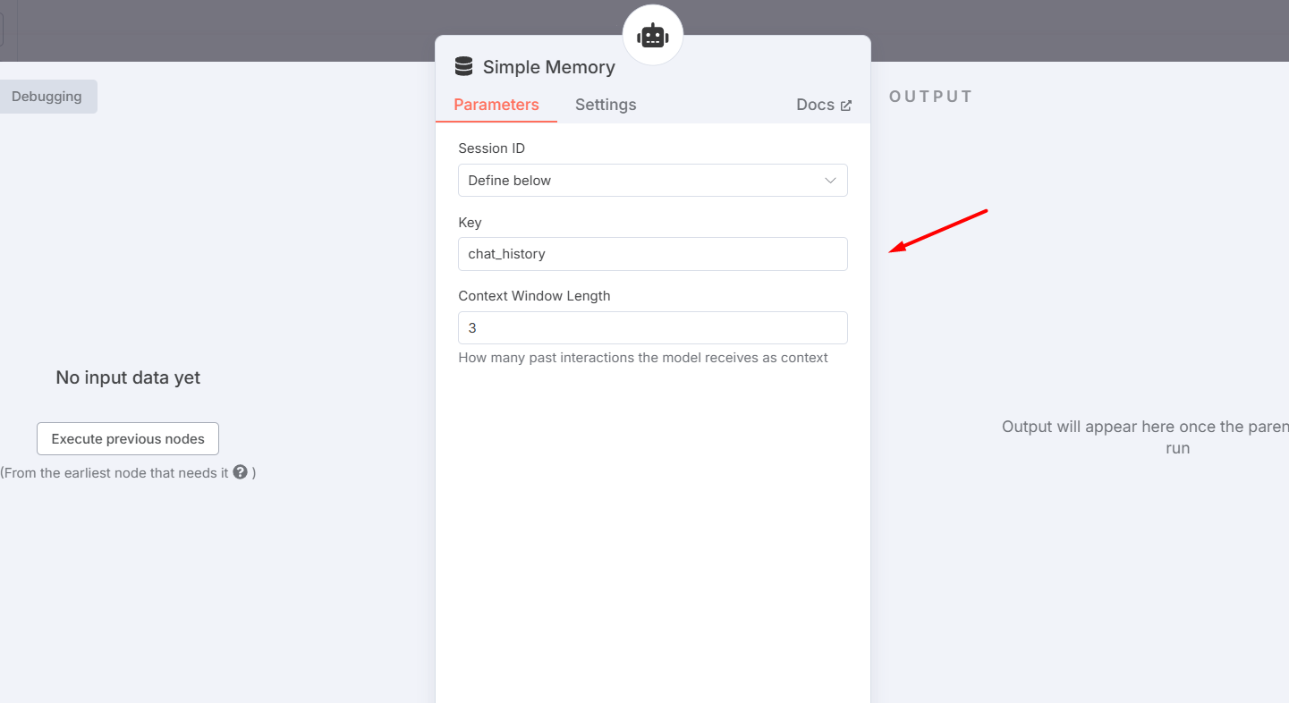 Cách sử dụng node AI Agent cơ bản