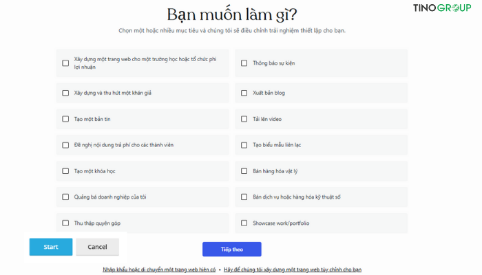 Cách tạo blog WordPress miễn phí trên WordPress.com cho người mới 4 Cách tạo blog WordPress miễn phí trên WordPress.com cho người mới 3