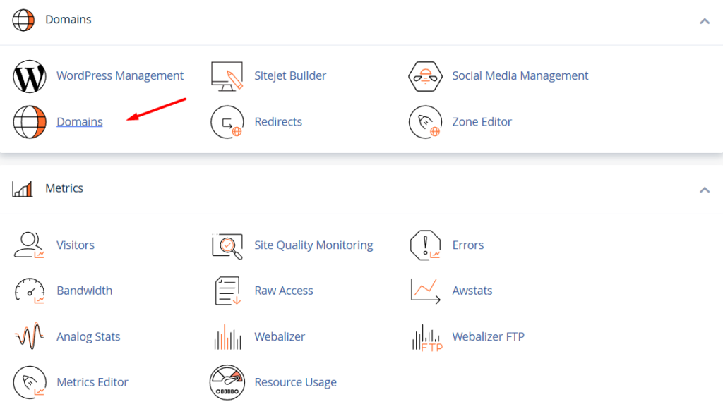 Hướng dẫn cách tạo Subdomain trên cPanel [cập nhật 2025] 1