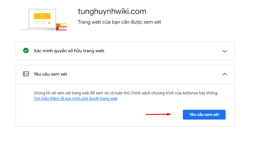 Hướng dẫn đăng ký tài khoản Google Adsense 15 Các bước đăng ký tài khoản Google Adsense