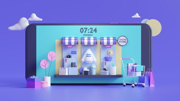 Quy trình bán hàng online của doanh nghiệp 4 quy-trinh-ban-hang-online