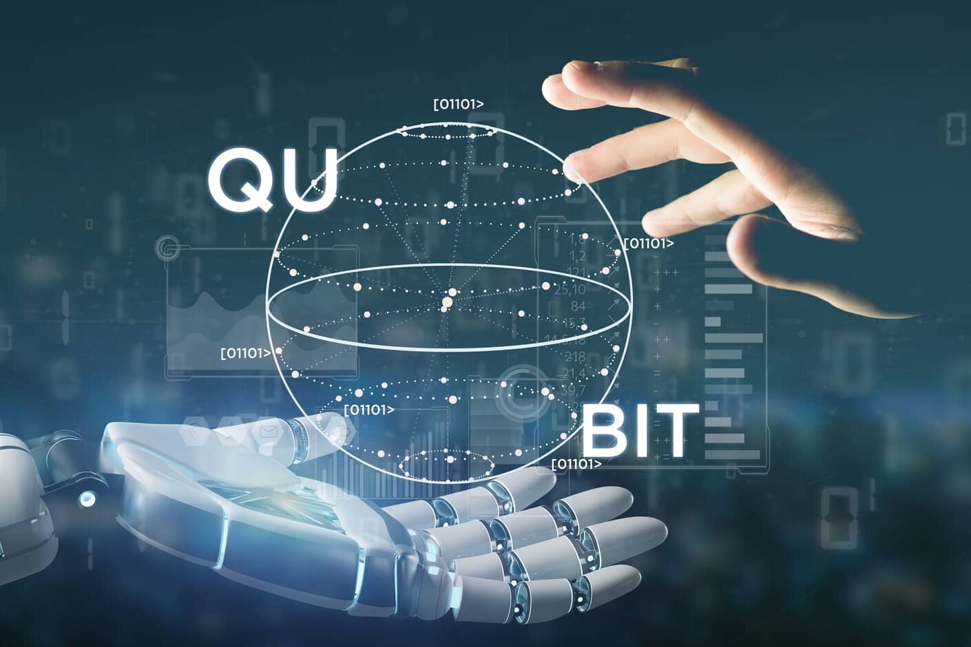 Máy tính lượng tử là gì? Ứng dụng của máy tính lượng tử vào đời sống là gì? 2 may-tinh-luong-tu-la-gi