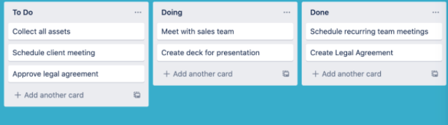 Phần mềm Trello là gì? Hướng dẫn chi tiết thao tác trên phần mềm Trello 3 phan-mem-trello-la-gi
