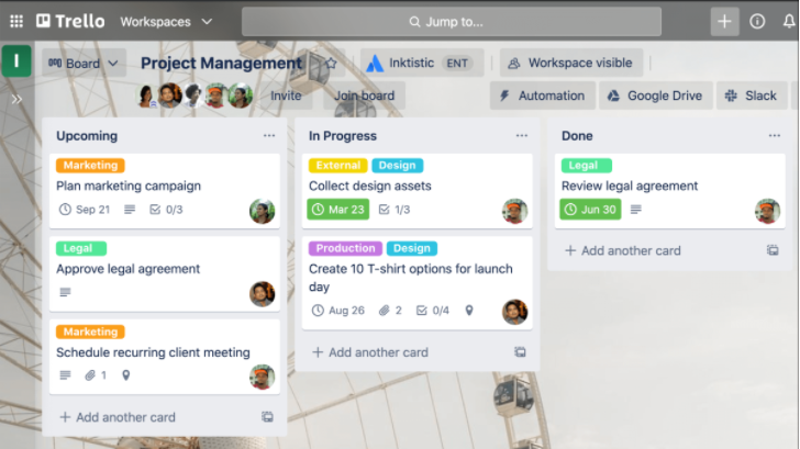 Phần mềm Trello là gì? Hướng dẫn chi tiết thao tác trên phần mềm Trello 5 phan-mem-trello-la-gi