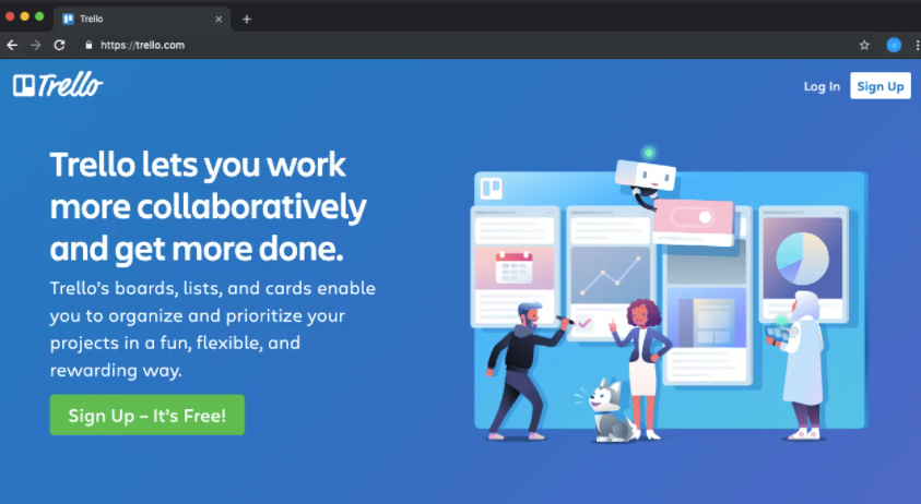 Phần mềm Trello là gì? Hướng dẫn chi tiết thao tác trên phần mềm Trello 7 phan-mem-trello-la-gi