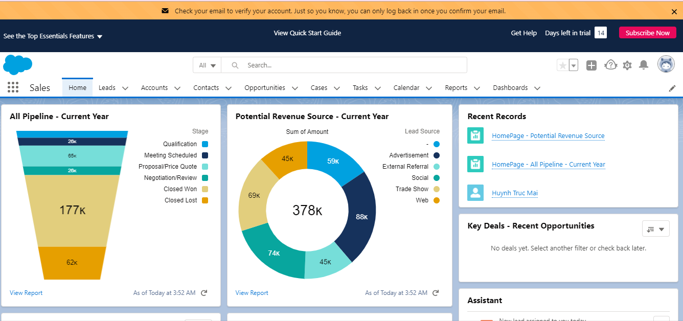 Salesforce là gì? Hướng dẫn đăng ký phần mềm Salesforce đơn giản 7 salesforce-la-gi
