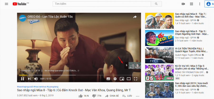 6 hình thức quảng cáo trên Youtube phổ biến nhất hiện nay 4 hinh-thuc-quang-cao-tren-youtube