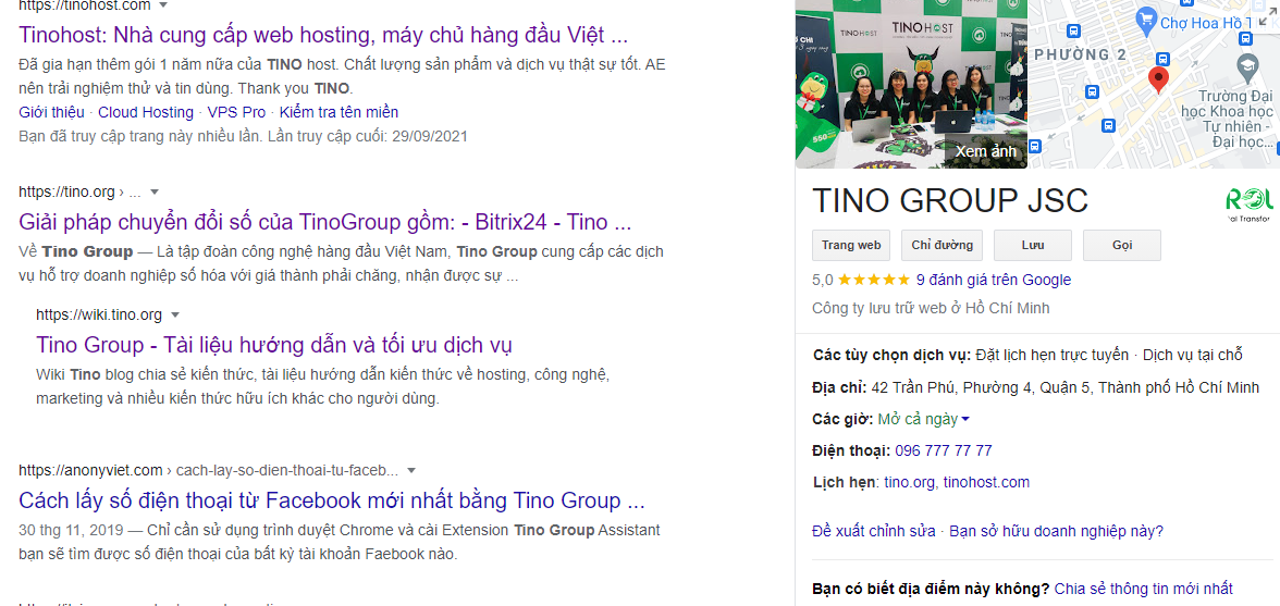 Google Business là gì? Hướng dẫn sử dụng Google Business hiệu quả nhất dành cho doanh nghiệp 2 google-business-la-gi