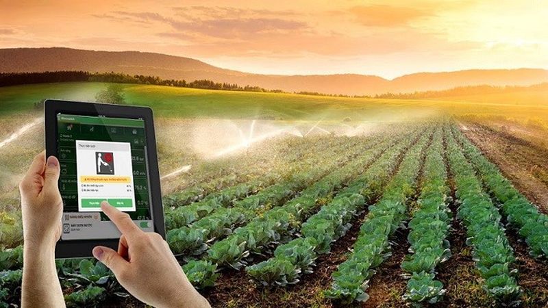 Chuyển đổi số ngành nông nghiệp - bước “thay da đổi thịt” của nhà nông Việt Nam 4