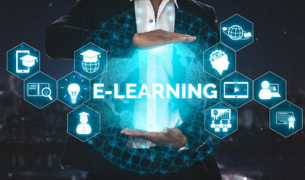 E-learning là gì? Hệ thống E-learning bao gồm những thành phần nào? 7 e-learning-la-gi