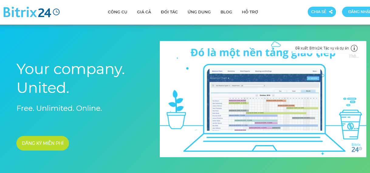 Bitrix24 là gì? Khám phá tổng quan về phần mềm Bitrix24 5 bitrix24-la-gi