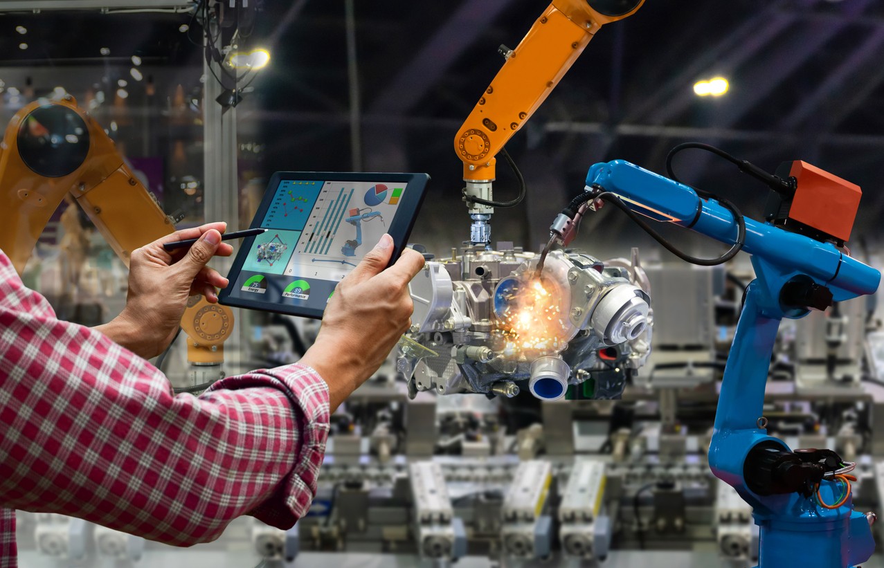 Smart Factory là gì? Quá trình “Nhà máy” tạo ra sản phẩm thực sự “thông minh” 5 smart-factory-la-gi