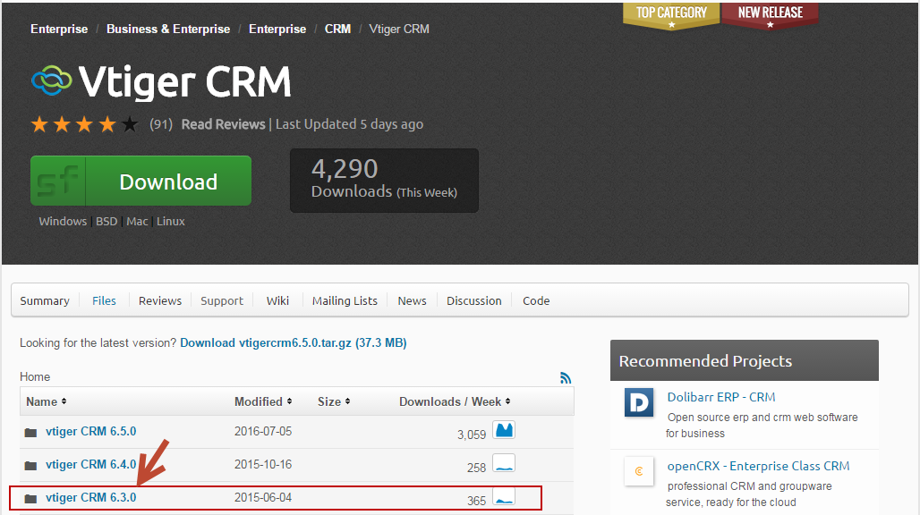 Vtiger CRM là gì? Hướng dẫn cài đặt phần mềm Vtiger CRM miễn phí trên Windows 5 vtiger-crm-la-gi