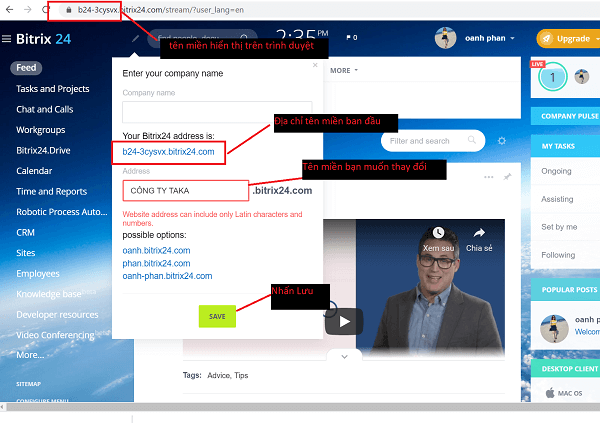 Bitrix24 là gì? Khám phá tổng quan về phần mềm Bitrix24 9 bitrix24-la-gi