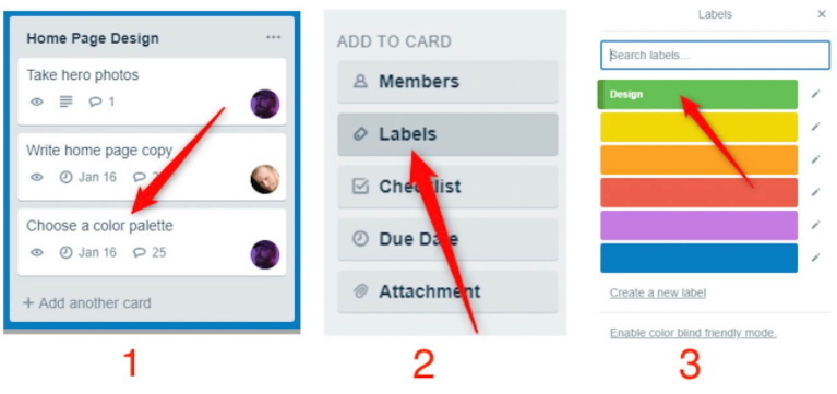 Phần mềm Trello là gì? Hướng dẫn chi tiết thao tác trên phần mềm Trello 17 phan-mem-trello-la-gi