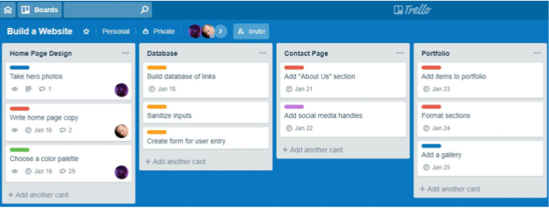 Phần mềm Trello là gì? Hướng dẫn chi tiết thao tác trên phần mềm Trello 18 Phần mềm Trello là gì? Hướng dẫn chi tiết thao tác trên phần mềm Trello 1