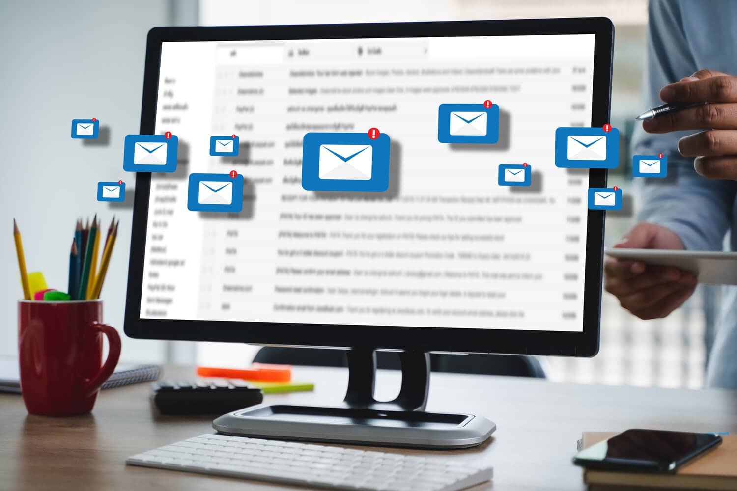 Cách gửi Email Marketing hiệu quả, dễ dàng thu hút khách hàng 11 cach-gui-email-marketing