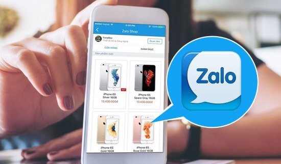 Quảng cáo Zalo là gì? “Bỏ túi” kinh nghiệm chạy quảng cáo Zalo hiệu quả 1 quang-cao-zalo-la-gi