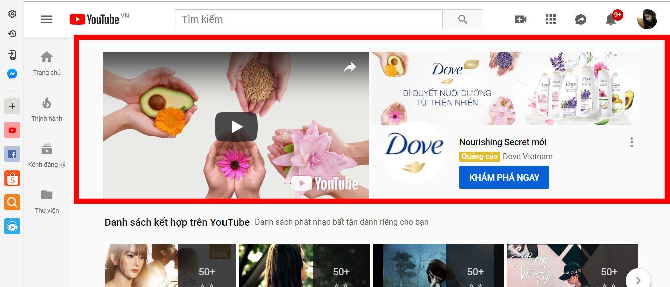 6 hình thức quảng cáo trên Youtube phổ biến nhất hiện nay 7 hinh-thuc-quang-cao-tren-youtube