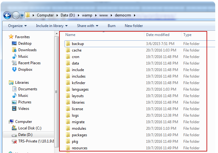 Vtiger CRM là gì? Hướng dẫn cài đặt phần mềm Vtiger CRM miễn phí trên Windows 10 vtiger-crm-la-gi