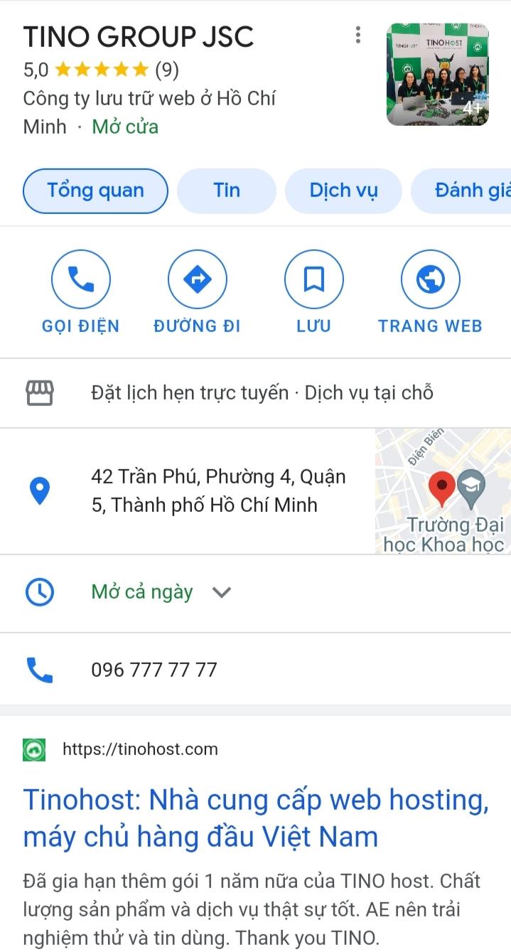Google Business là gì? Hướng dẫn sử dụng Google Business hiệu quả nhất dành cho doanh nghiệp 3 google-business-la-gi