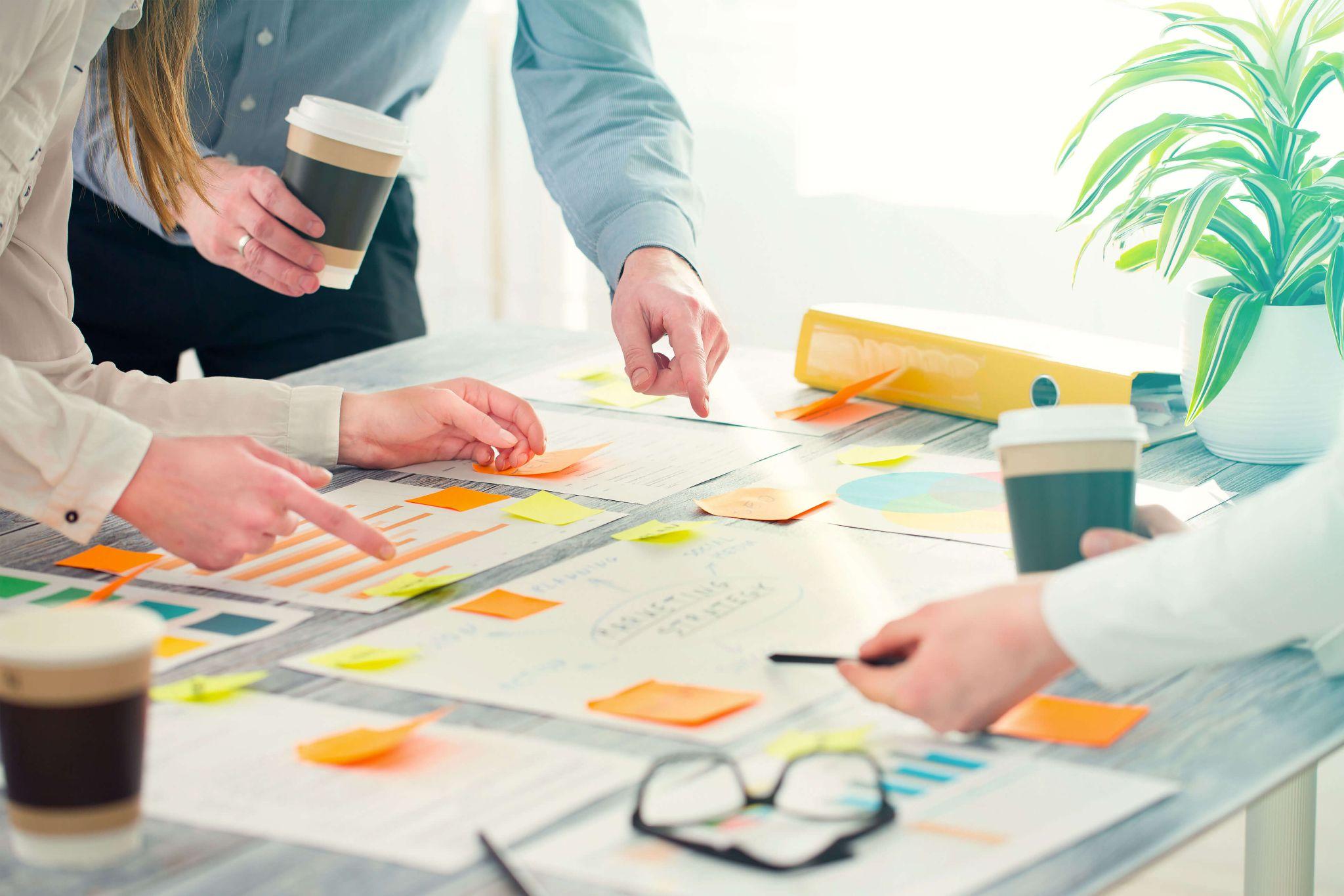 “Giải mã” cách lập kế hoạch Marketing cho một sản phẩm 2 cach-lap-ke-hoach-marketing-cho-mot-san-pham