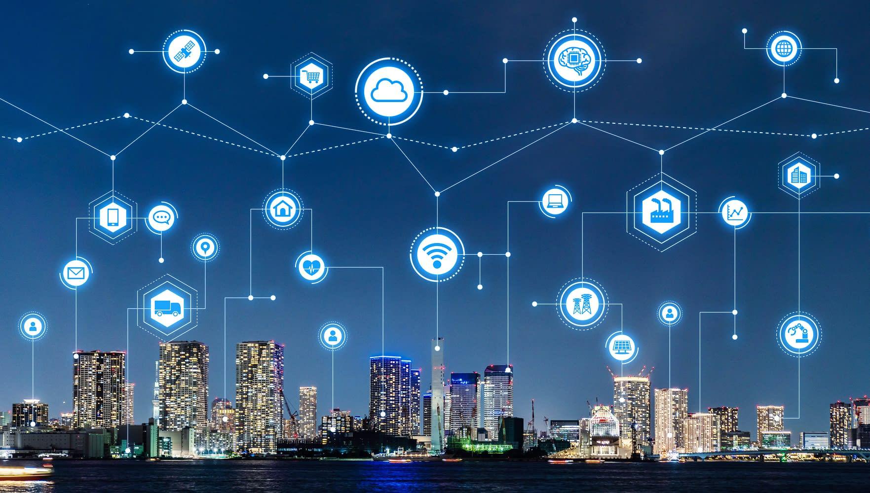 Xu hướng Internet of Things nào đang lên ngôi trong năm 2022? 2 xu-huong-internet-of-things-nao-len-ngoi