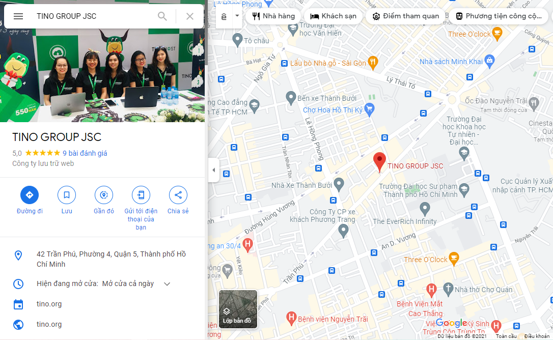 Google Business là gì? Hướng dẫn sử dụng Google Business hiệu quả nhất dành cho doanh nghiệp 1 google-business-la-gi