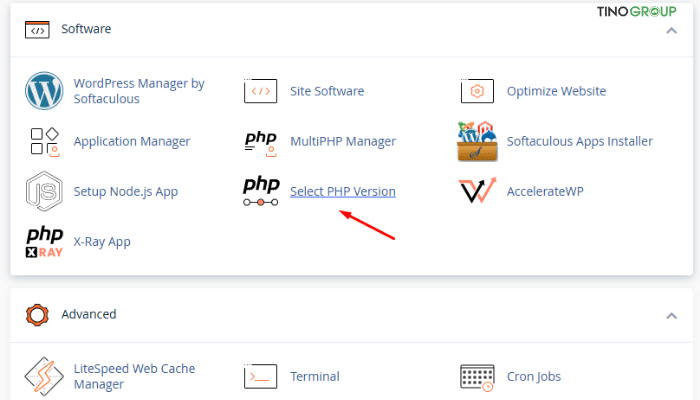 Hướng dẫn tăng PHP Memory Limit và WordPress Memory Limit để tối ưu hiệu suất 5 Chỉnh sửa trên cPanel