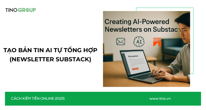 Kiếm Tiền Online Không Cần Vốn 2025: 30+ Cách Ứng Dụng AI 27 Kiếm Tiền Online Không Cần Vốn 2025: 30+ Cách Ứng Dụng AI 1