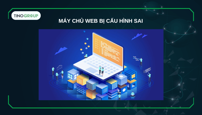 15+ vấn đề bảo mật thường gặp với WordPress và cách khắc phục (Cập nhật 2025) 13 Máy chủ web bị cấu hình sai