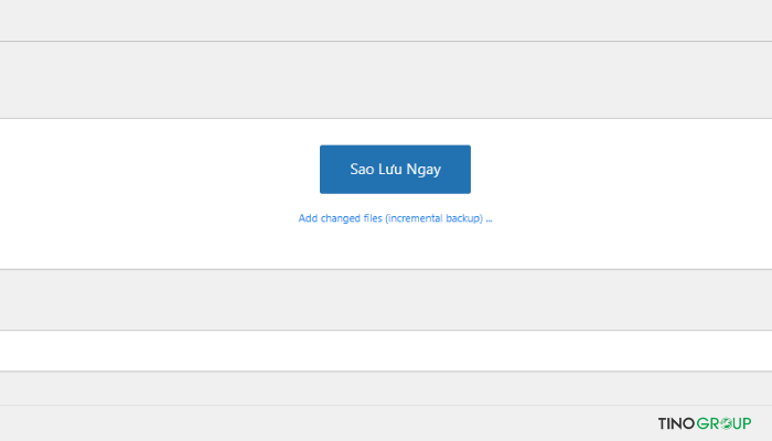Cách backup website WordPress: hướng dẫn tự động và thủ công 11 Backup website WordPress tự động với plugin UpdraftPlus