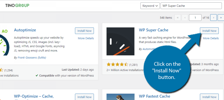 Hướng dẫn cách bật nén GZIP cho website WordPress 5 Bật tính năng nén GZIP với plugin WP Super Cache