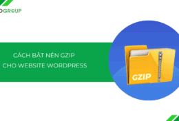 Hướng dẫn cách bật nén GZIP cho website WordPress