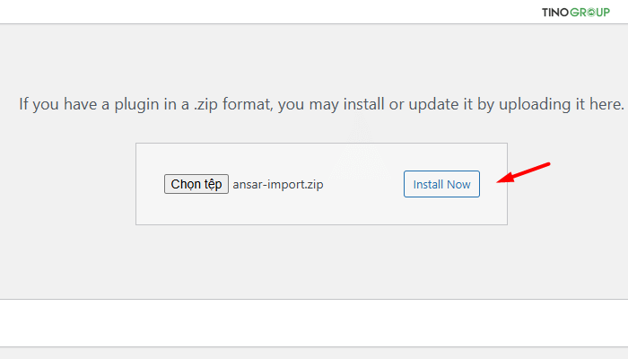 Làm sao để cài đặt theme WordPress giống bản demo? Xem ngay! 7 Cài đặt các plugin đi kèm theme