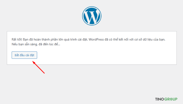 Upload mã nguồn WordPress