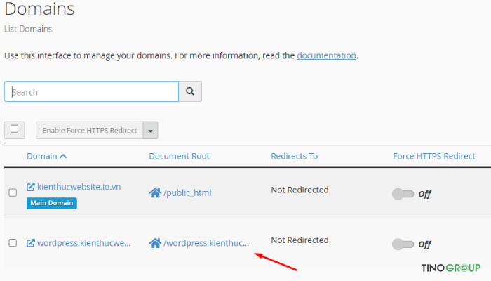 Upload mã nguồn WordPress